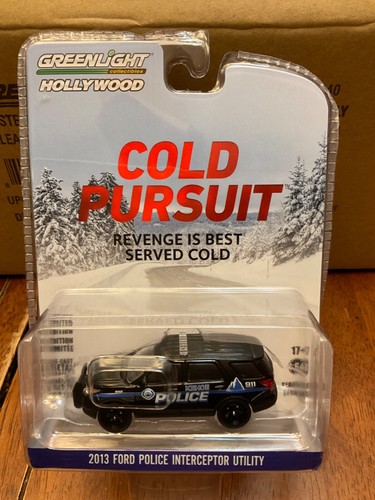 Greenlight hollywood cold - 1:64,